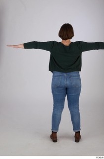 Photos of Jennifer Larsen standing t poses whole body 0003.jpg